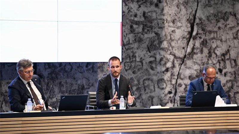 Plenković: Projekti za Rome utjelovljenje su politike uključivosti